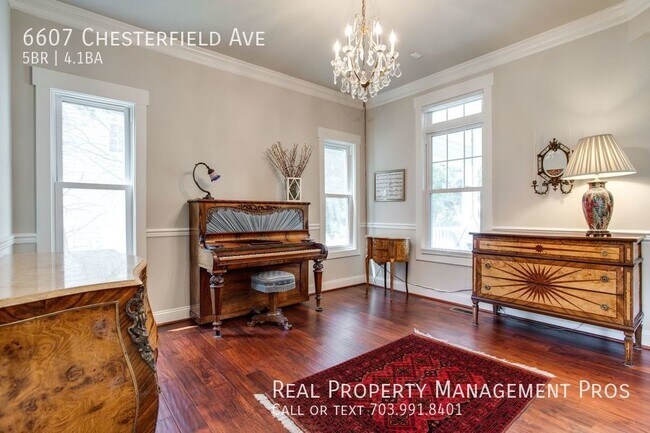 Building Photo - 6607 Chesterfield Ave