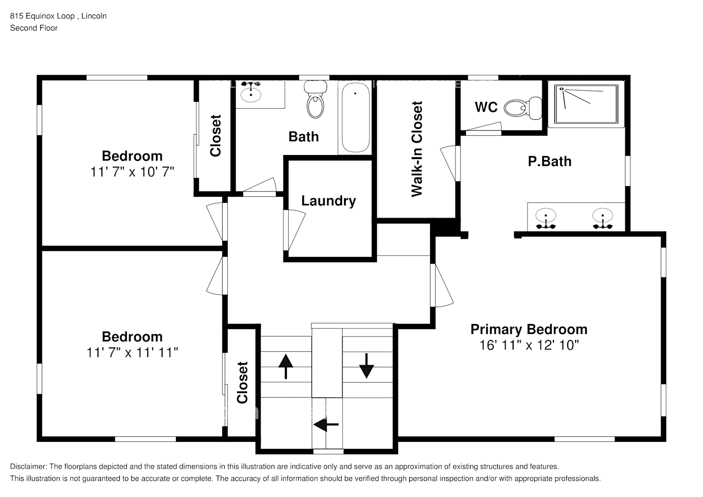 Building Photo - 815 Equinox Loop