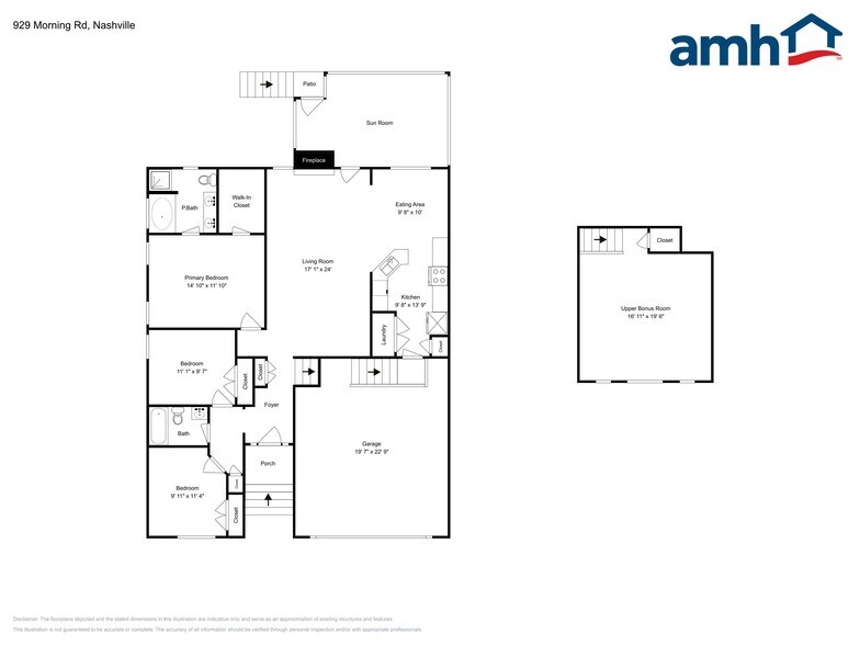 Building Photo - 929 Morning Rd