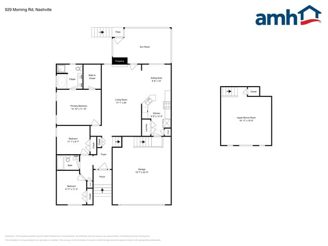 Building Photo - 929 Morning Rd