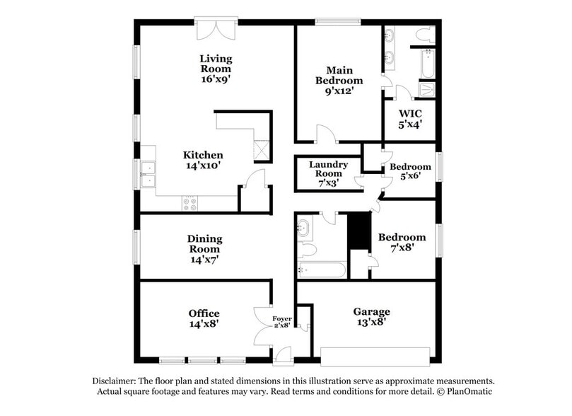 Building Photo - 3506 Pawnee Dr
