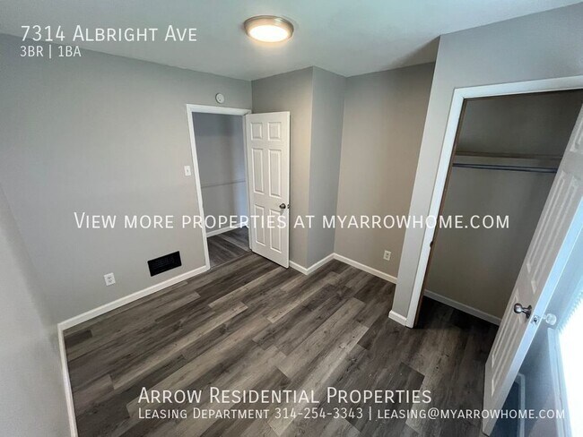 Building Photo - 7314 Albright Ave