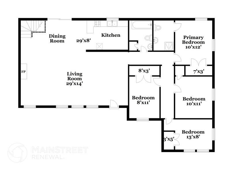 Building Photo - 8304 Longview Rd