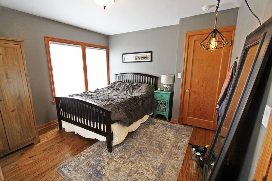 Bedroom #1 - 5714 SW Winthrop St