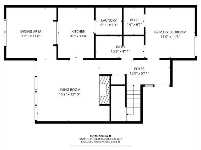 Building Photo - 831 Summercreek Dr