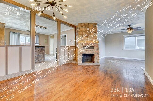 Building Photo - 2305 W Cucharras St