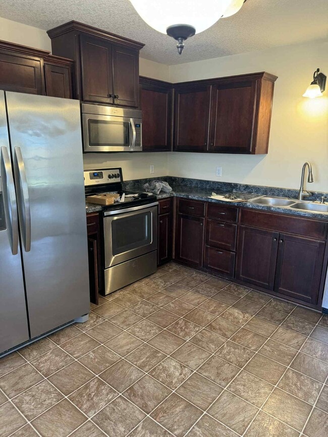 Kitchen - 210 Guyett Ave