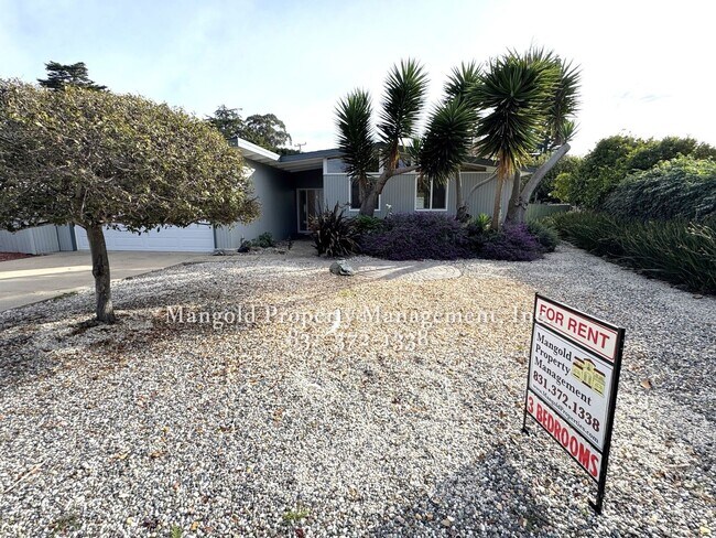 Primary Photo - Beautiful 3-Bed, 2 Bath Mission Fields Home in Carmel-by-the-Sea with Modern Kitchen and Hardwood...