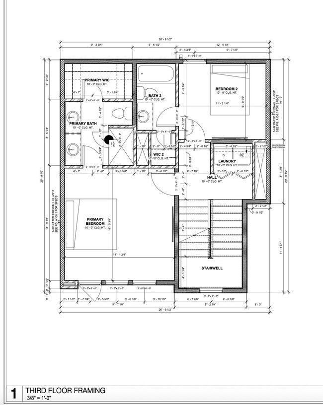 Building Photo - 3808 Ennis St