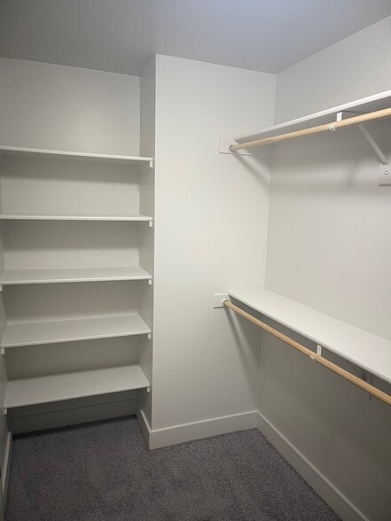 Master Closet - 2317 W Mission Timber Cir