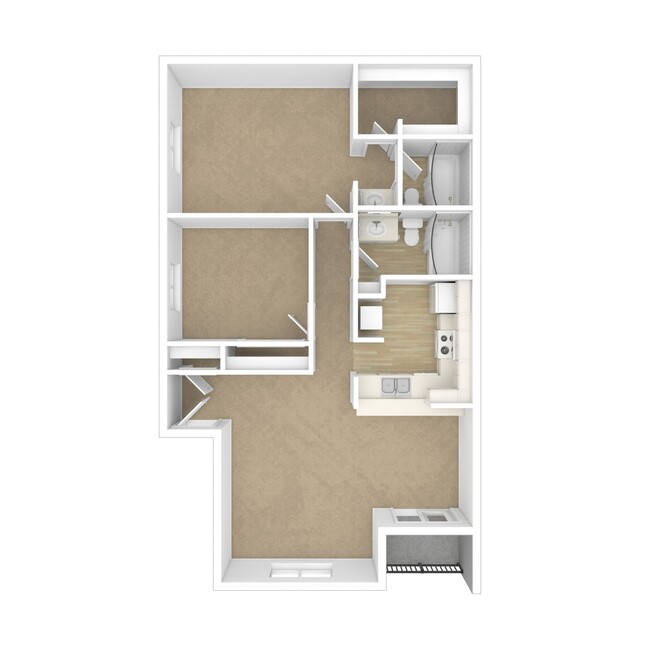 Floorplan - Broadstone