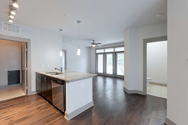 Floorplan - The Edge at Glade Parks