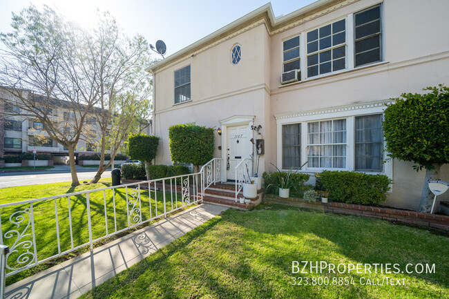 Primary Photo - Charming 1Bed 1Bath In Beverly Hills