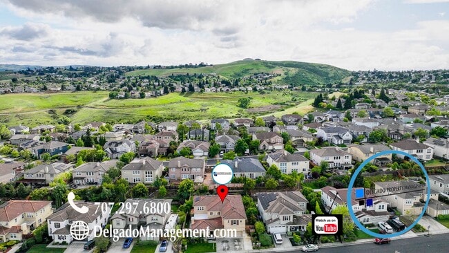 Building Photo - Benicia! Waters End five bedrooms, four baths and over 4,300SF available now!