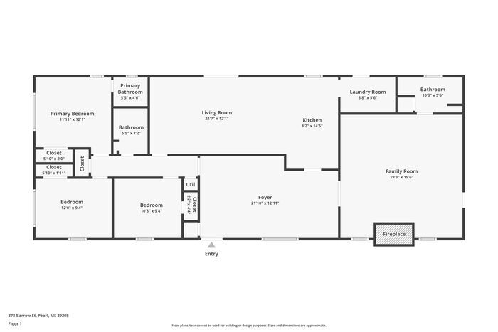 Building Photo - 378 Barrow St