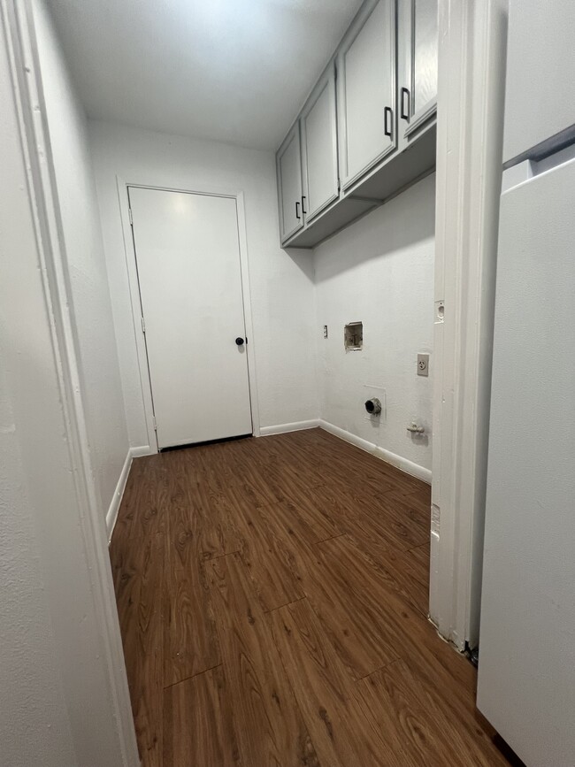 Laundry Room. Appliances included & coming soon! - 9010 Sedgemoor Trl