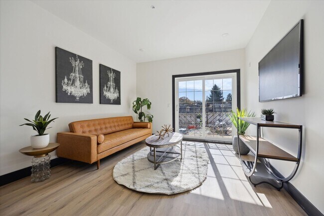 Interior Photo - Lofts AT Church