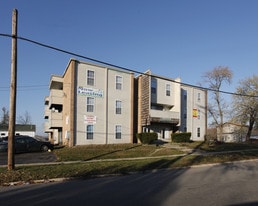 Building Photo - Campus View Apartments