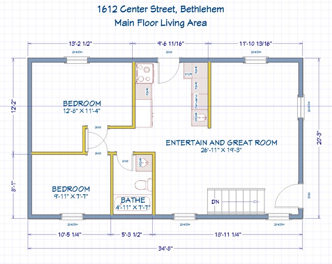 Building Photo - 1612 Center St