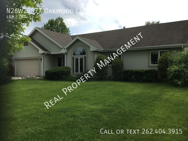 Building Photo - N26W22577 Oakwood Ln
