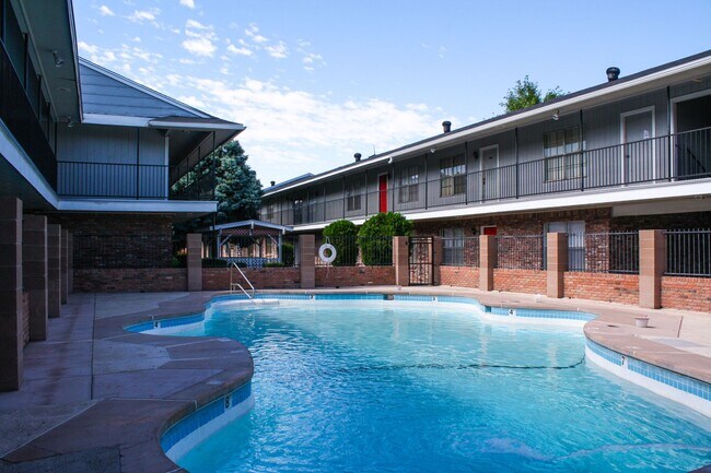 Interior Photo - Continental Arms Apartments: Charming Gated Community