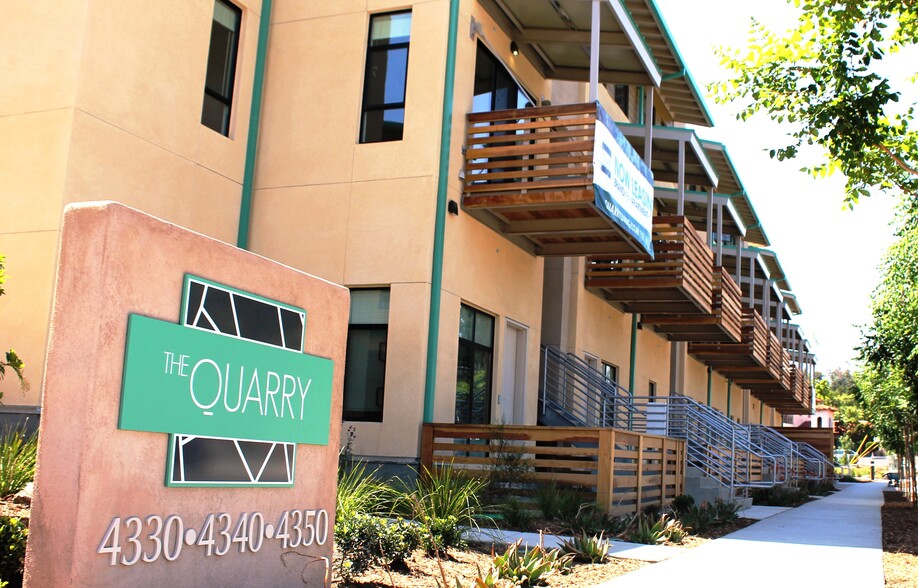 Primary Photo - The Quarry Apartments