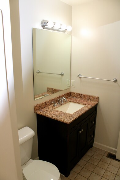 Bedroom 2 Vanity - 163 37th Avenue North