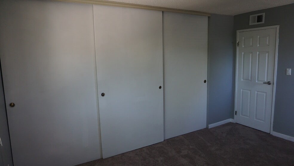Huge closet in master bedroom - 4400 S Quebec St