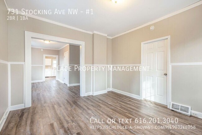 Building Photo - 731 Stocking Ave NW