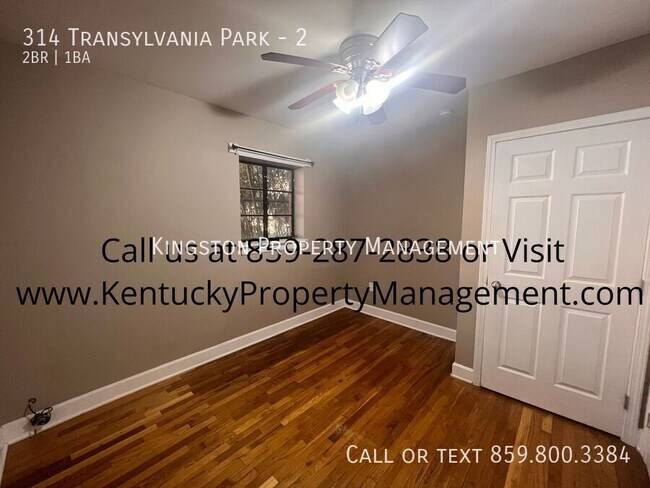 Building Photo - 314 Transylvania Park