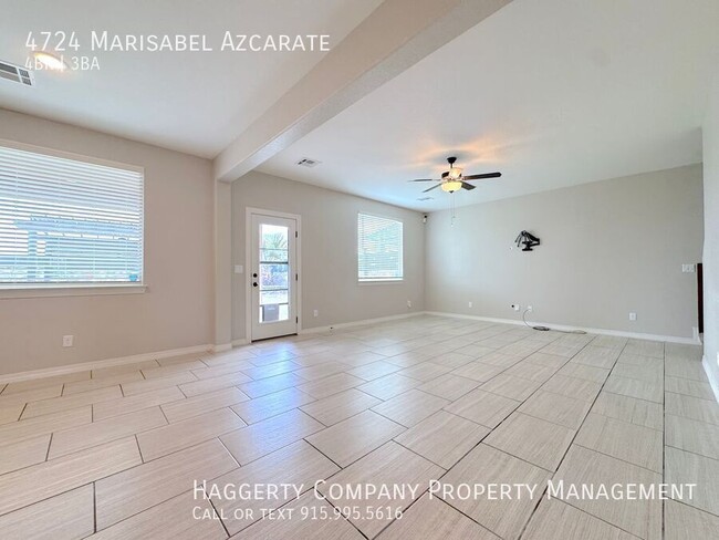 Building Photo - 4724 Marisabel Azcarate St