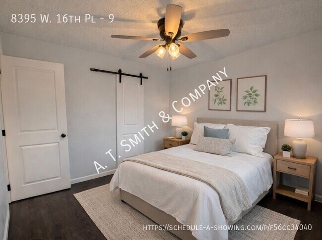 Building Photo - 8395 W 16th Pl