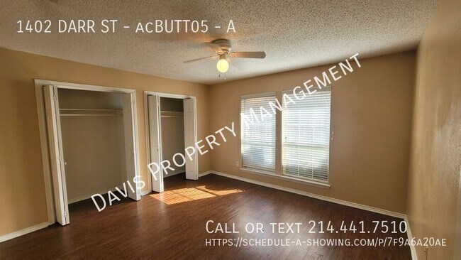 Building Photo - 1402 Darr St