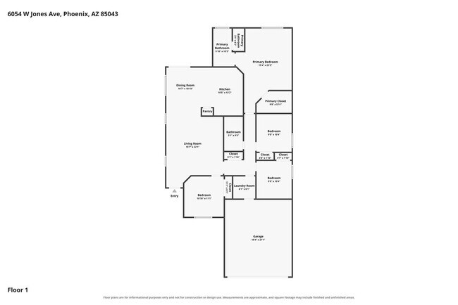 Building Photo - 6054 W Jones Ave