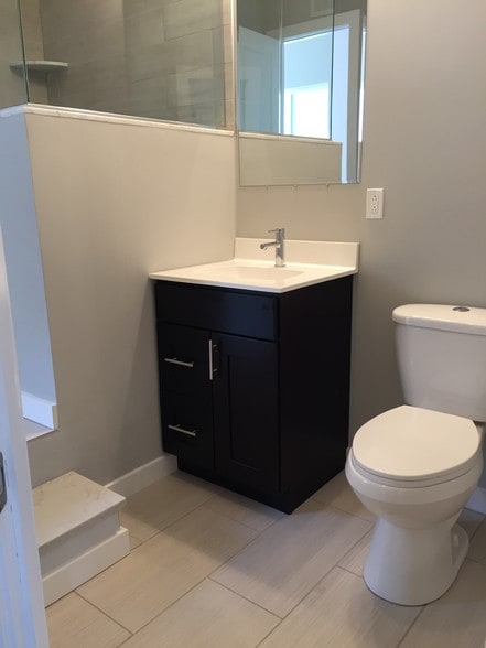 Bathroom Upper Level - 1806 Frankford Ave