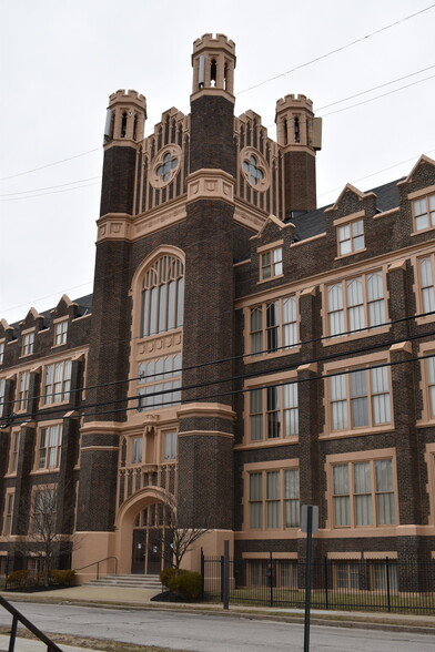 Primary Photo - Notre Dame -Senior Apartments