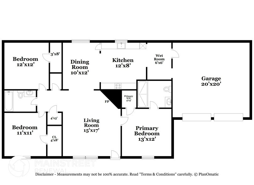 Building Photo - 377 Wesley Mill Pl