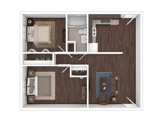 Floorplan - Cedar Park