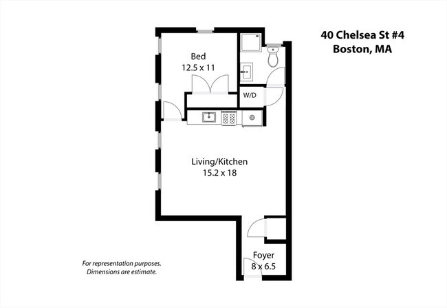Building Photo - 40 Chelsea St