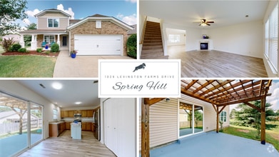Building Photo - 1029 Lexington Farms Dr