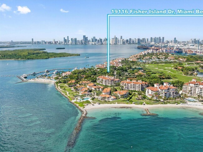 Building Photo - 19116 Fisher Island Dr
