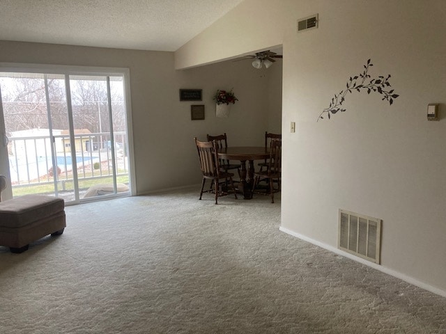 Living/Dining - 806 Huckleberry Heights Dr