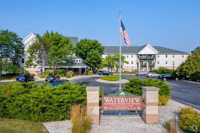 Primary Photo - Waterview of Sheboygan Senior Apartments
