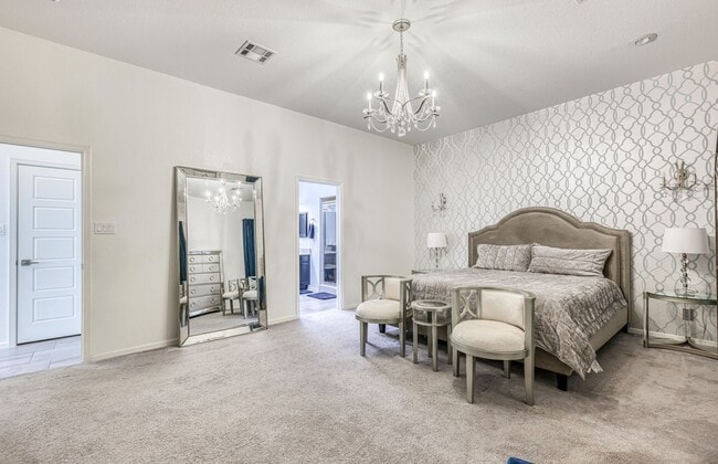 Building Photo - We have a beautiful home fully furnished with 3 bedroom-2 baths plus theater room (or a 4 bed room)