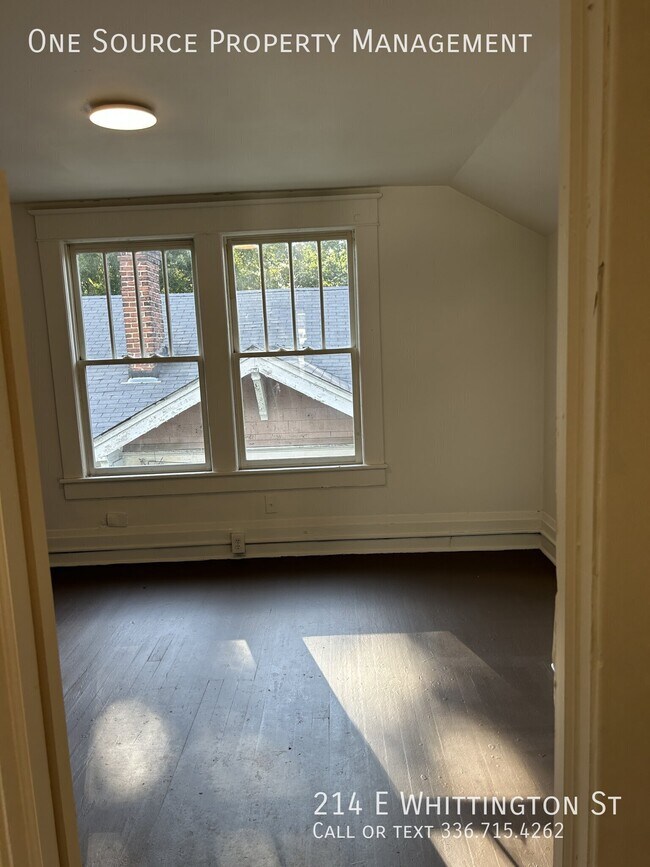 Building Photo - 214 E Whittington St