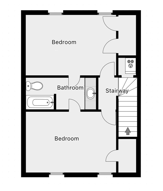 Building Photo - 2 Bedroom Southside Townhouse