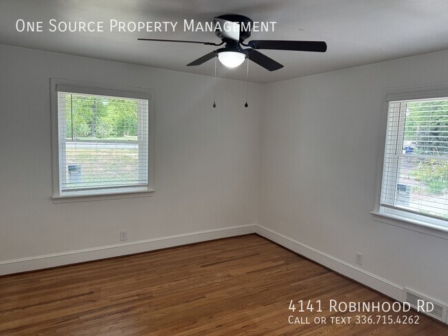 Building Photo - 4141 Robinhood Rd