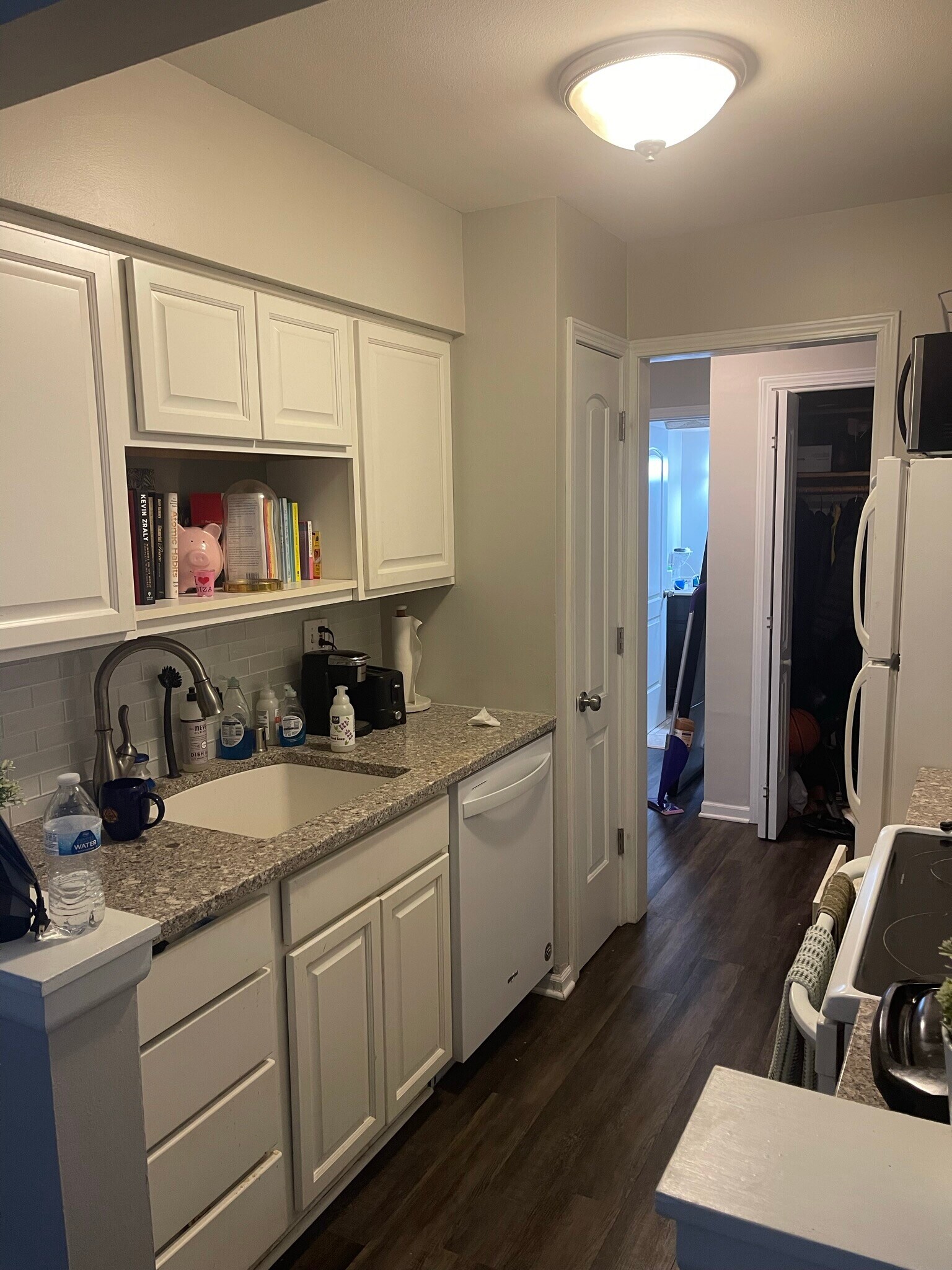 Plenty of storage with pantry included - 4434 N Oakland Ave