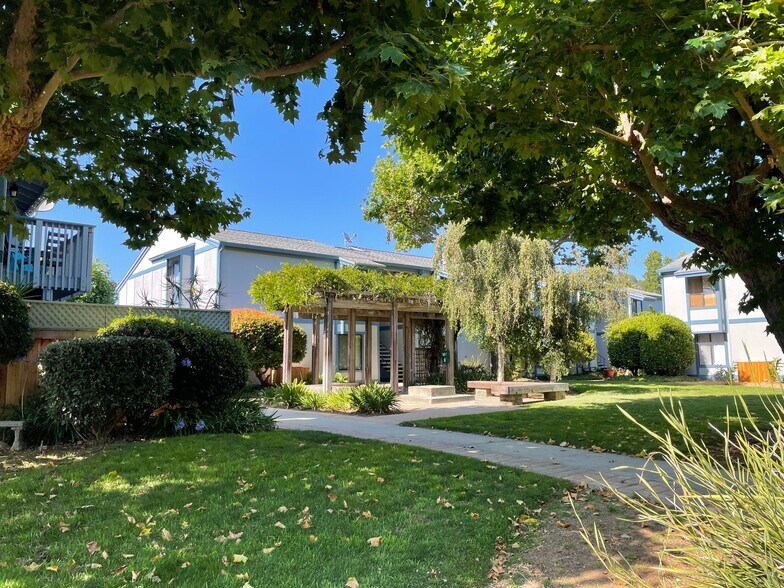 Courtyard - 1925 46th Ave