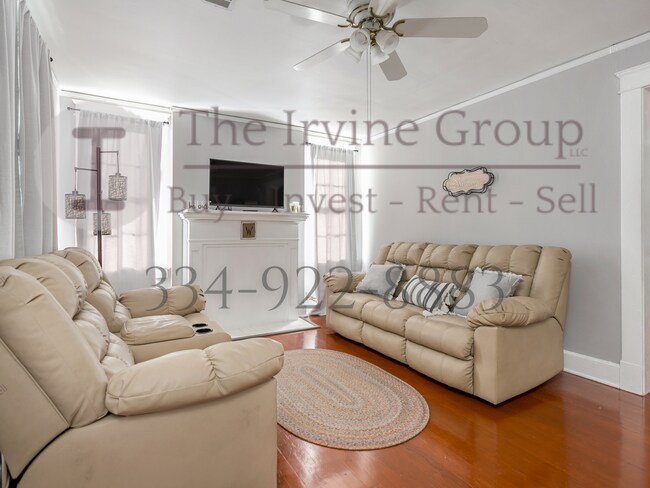 Building Photo - Historic Charm on a Spacious Corner Lot in Capitol Heights
